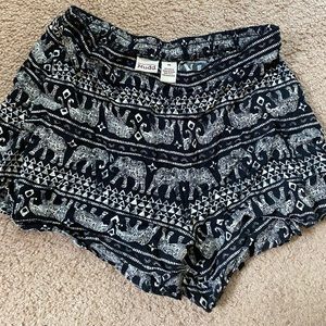 Mudd Elephant Shorts